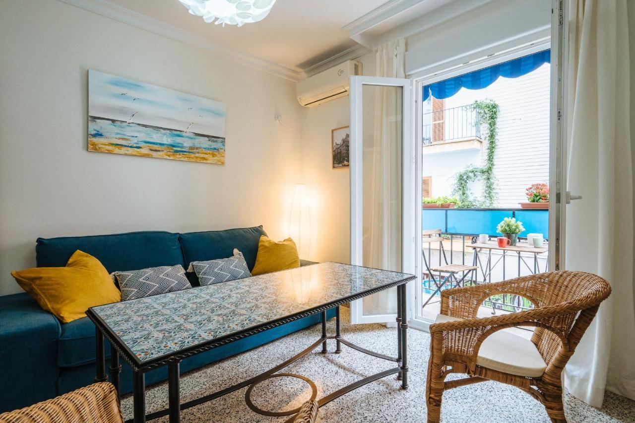 Muro De Los Navarros Suite Apartment Seville Exterior photo