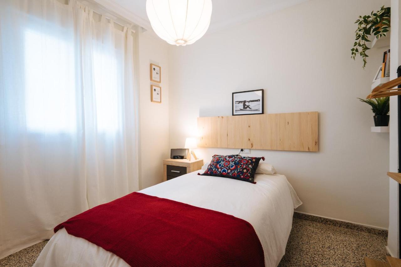 Muro De Los Navarros Suite Apartment Seville Exterior photo