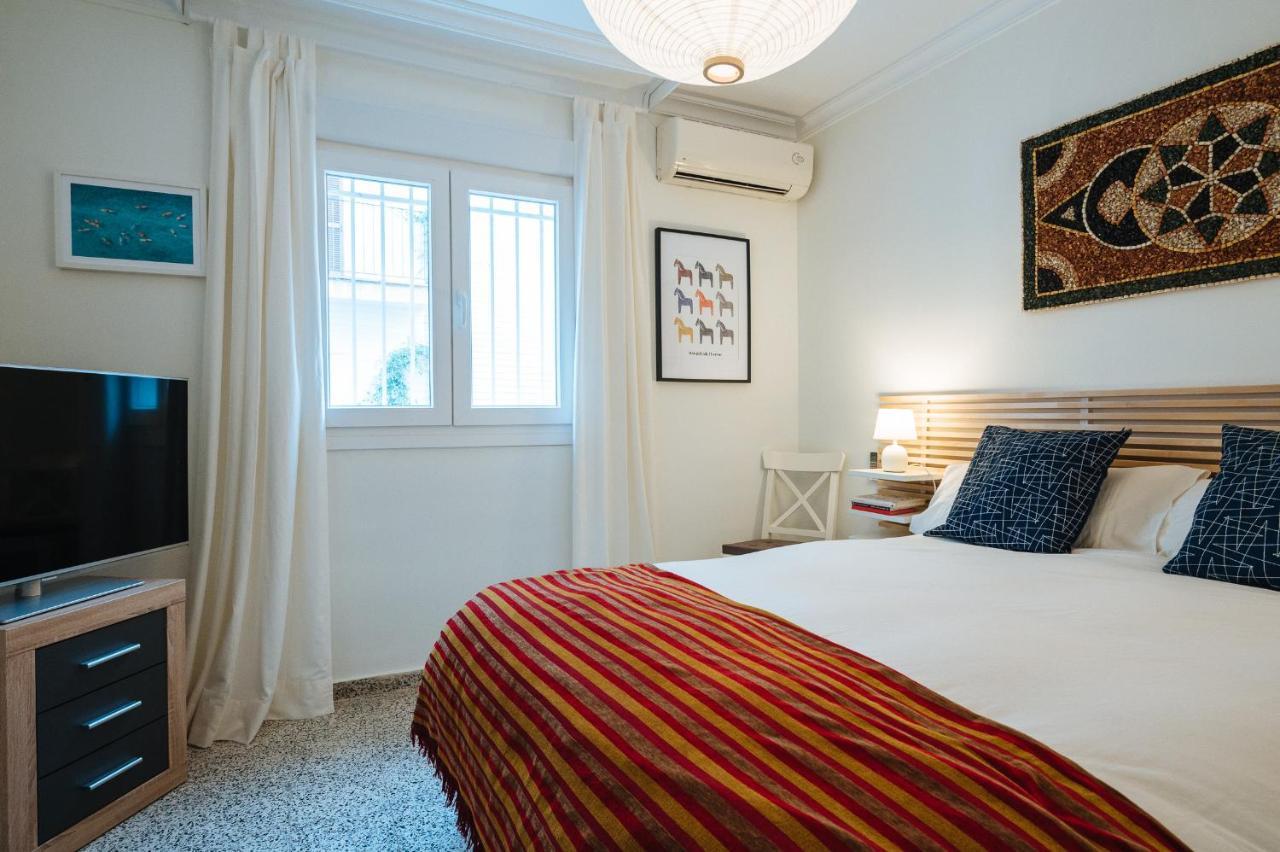 Muro De Los Navarros Suite Apartment Seville Exterior photo